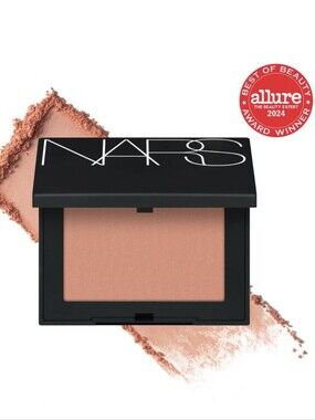 NARS Blush: Forbidden (Matte Beige Coral), .17oz (Full Size), NIB